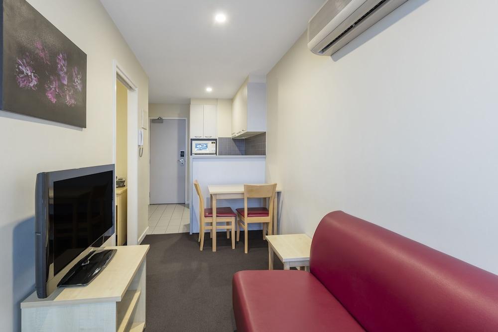 Aparthotel Arrow On Swanston Melbourne City Exterior foto