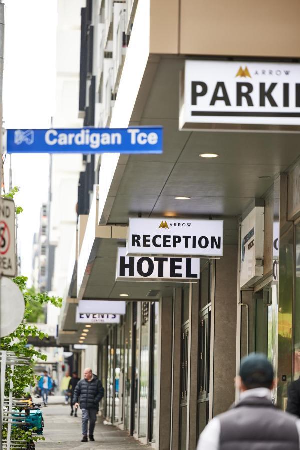 Aparthotel Arrow On Swanston Melbourne City Exterior foto