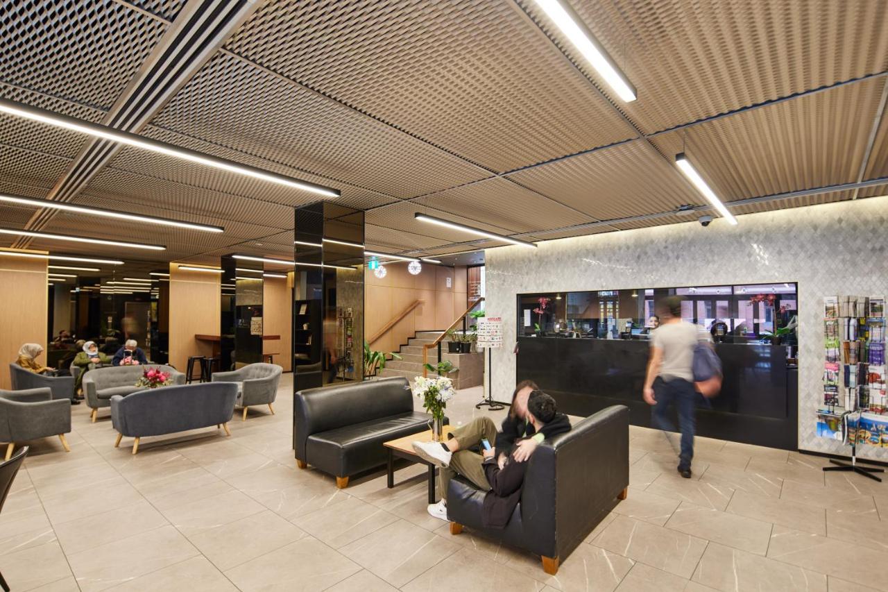 Aparthotel Arrow On Swanston Melbourne City Exterior foto