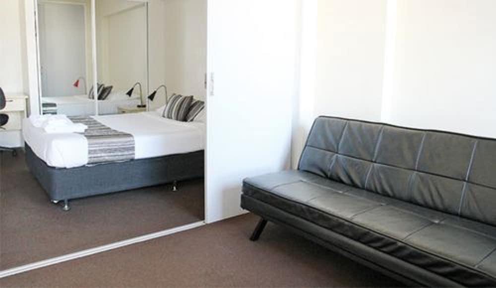 Aparthotel Arrow On Swanston Melbourne City Exterior foto