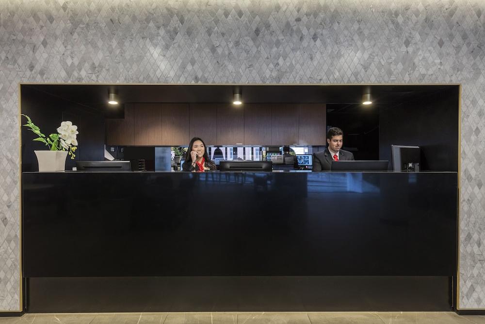 Aparthotel Arrow On Swanston Melbourne City Exterior foto