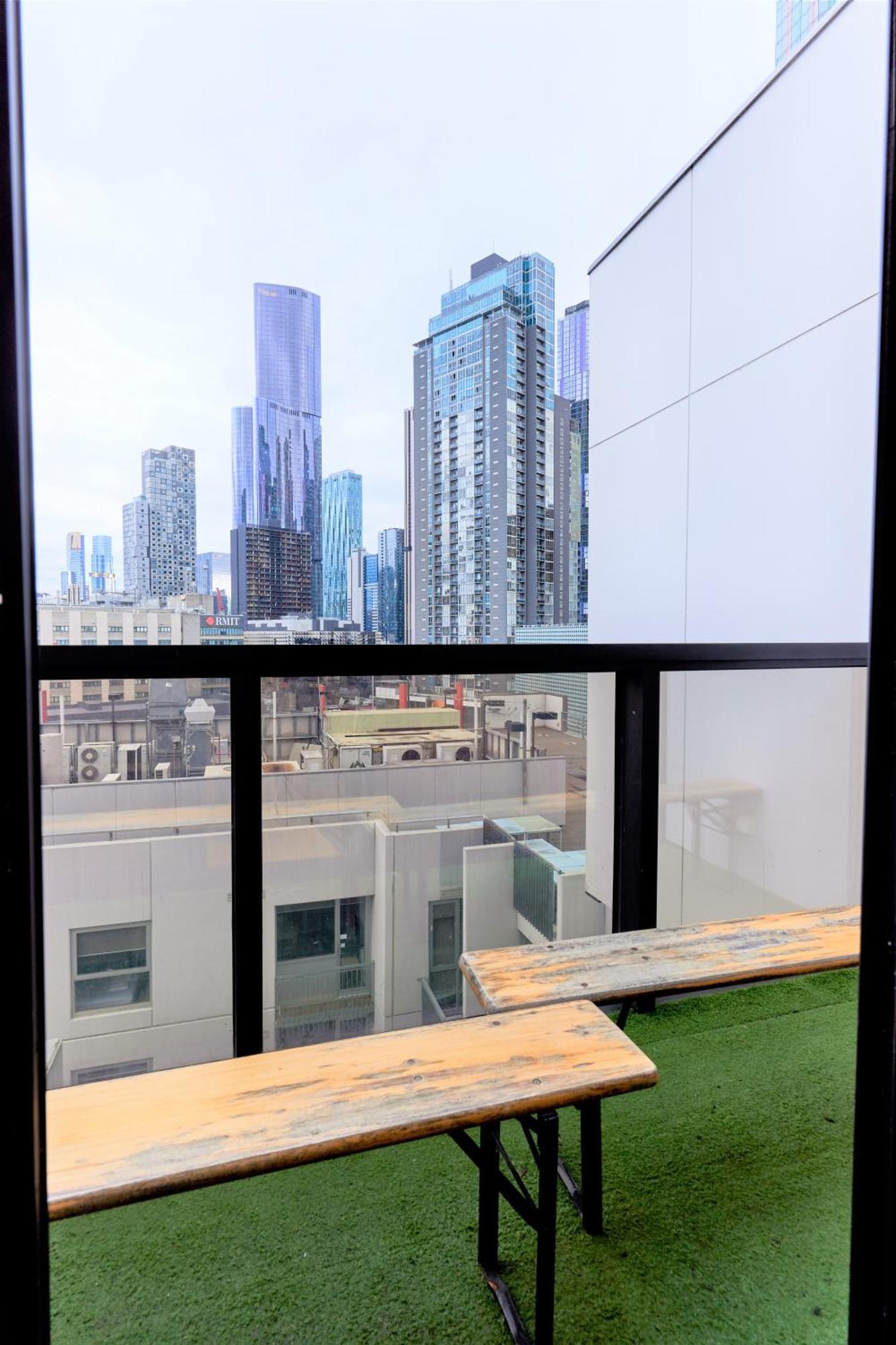 Aparthotel Arrow On Swanston Melbourne City Zimmer foto